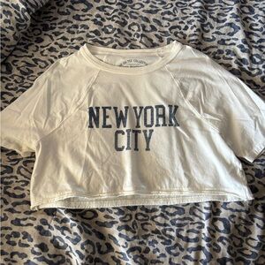 Aeropostale Crop Top